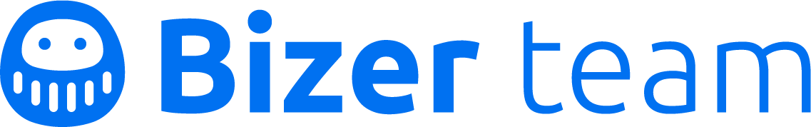 Bizer team_logo_toumei